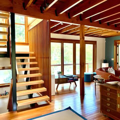 Cygnus House at Oyster Pond - Quissett Beach Assoc.