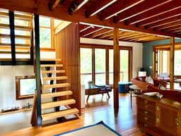 Cygnus House at Oyster Pond - Quissett Beach Assoc.