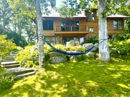 Cygnus House at Oyster Pond - Quissett Beach Assoc.
