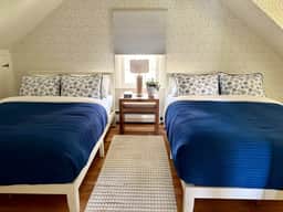 Cape Forty Six: A Serene Getaway in Falmouth