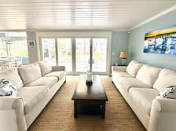 As Good as it Gets-Waterfront Retreat in Falmouth