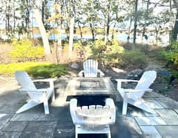 As Good as it Gets-Waterfront Retreat in Falmouth