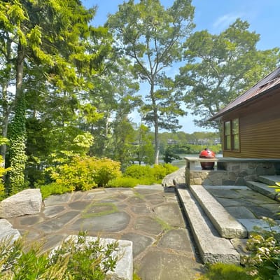 Cygnus House at Oyster Pond - Quissett Beach Assoc.