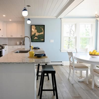 As Good as it Gets-Waterfront Retreat in Falmouth