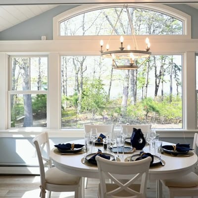 As Good as it Gets-Waterfront Retreat in Falmouth