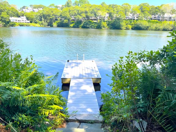 Cygnus House at Oyster Pond - Quissett Beach Assoc.