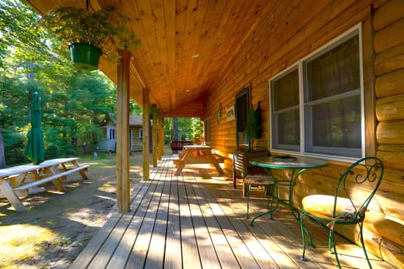 Cape Cabin: A Rustic Getaway