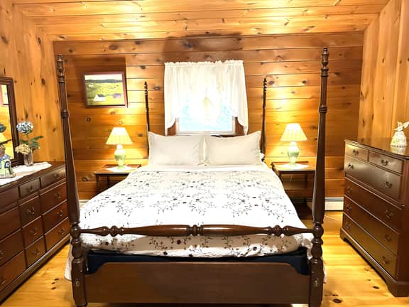 Cape Cabin: A Rustic Getaway