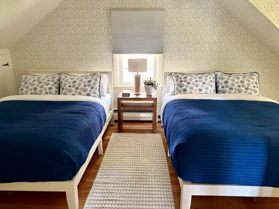 Cape Forty Six: A Serene Getaway in Falmouth