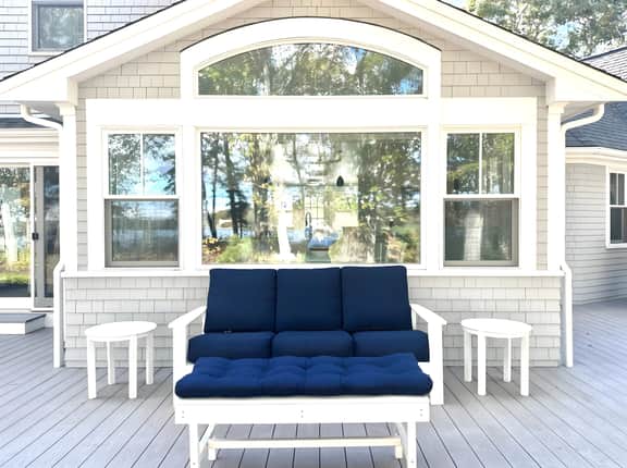 As Good as it Gets-Waterfront Retreat in Falmouth