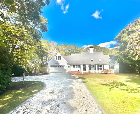 As Good as it Gets-Waterfront Retreat in Falmouth