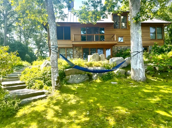 Cygnus House at Oyster Pond - Quissett Beach Assoc.