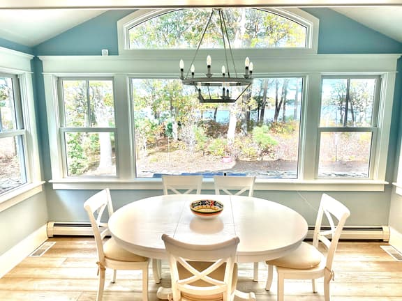 As Good as it Gets-Waterfront Retreat in Falmouth