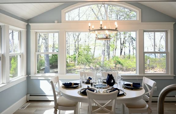 As Good as it Gets-Waterfront Retreat in Falmouth