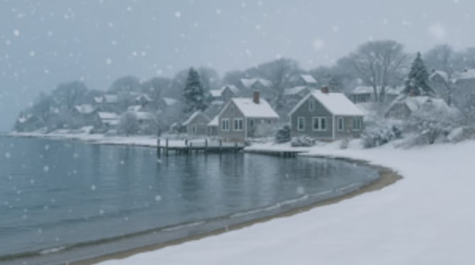 Discover the Upper Cape in Fall and Winter: Why Falmouth, Bourne, and Mashpee Are Perfect Cold-Weather Getaways